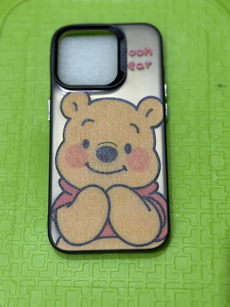 Casing iphone 15 pro