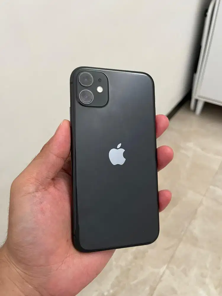Iphone 11 128GB resmi ibox