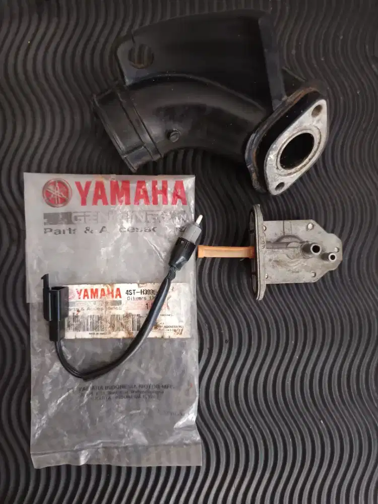 Manipol/Memberan bensin/Switch rem nouvo