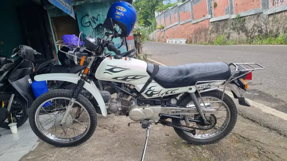 Honda win 100 thn 2002