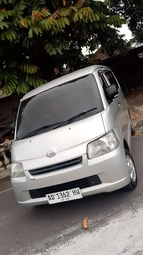 Daihatsu granmax MB 1.3 Hatcback manual 2014 silver mening