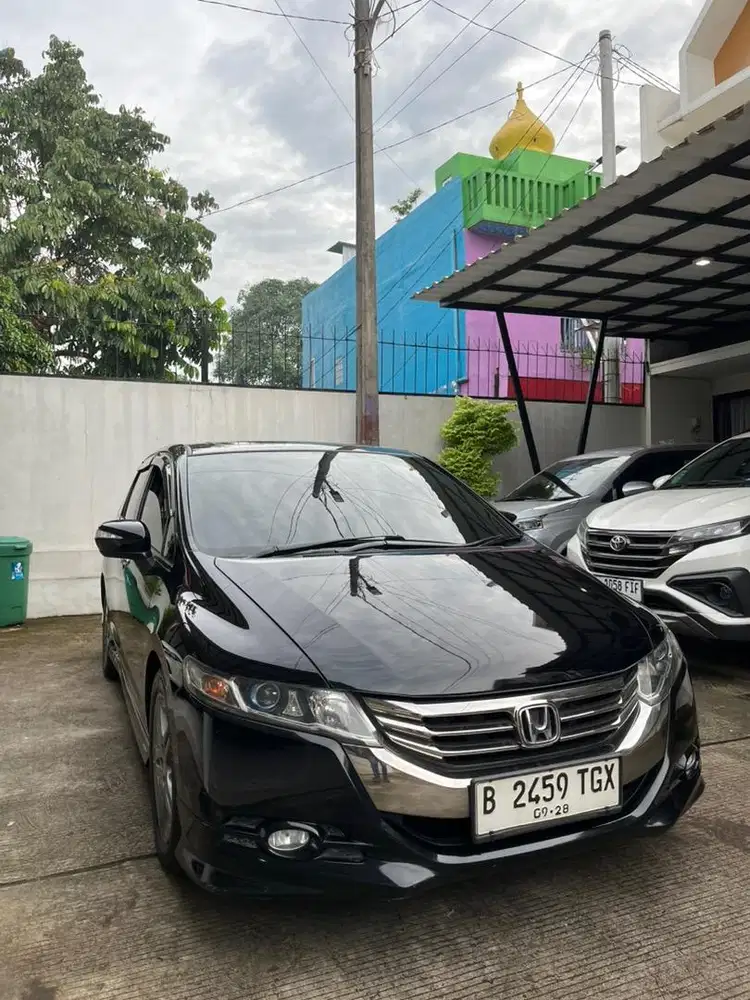 Honda Odyssey RB3 2.4 Automatic 2012