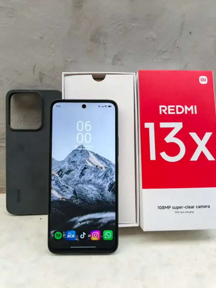 Redmi 13X 8+8(16GB/256GB)