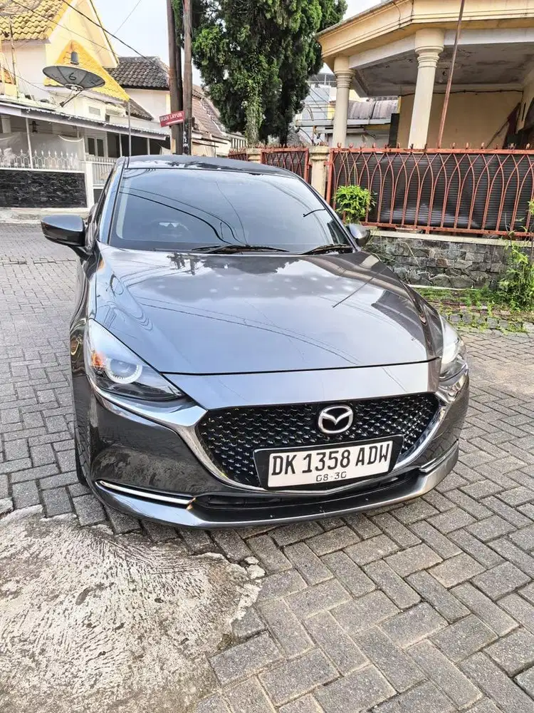MazDa 2 GT skyact 2019 ZupeRR low km