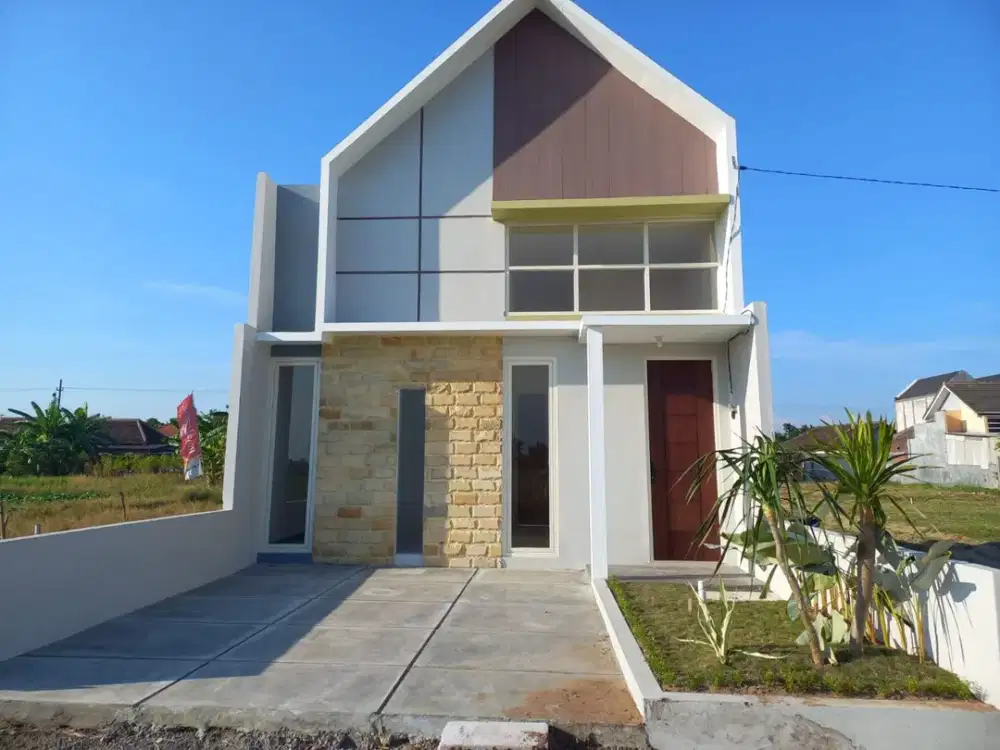 Rumah murah sidoarjon kota // hanya 1jt langsung proses