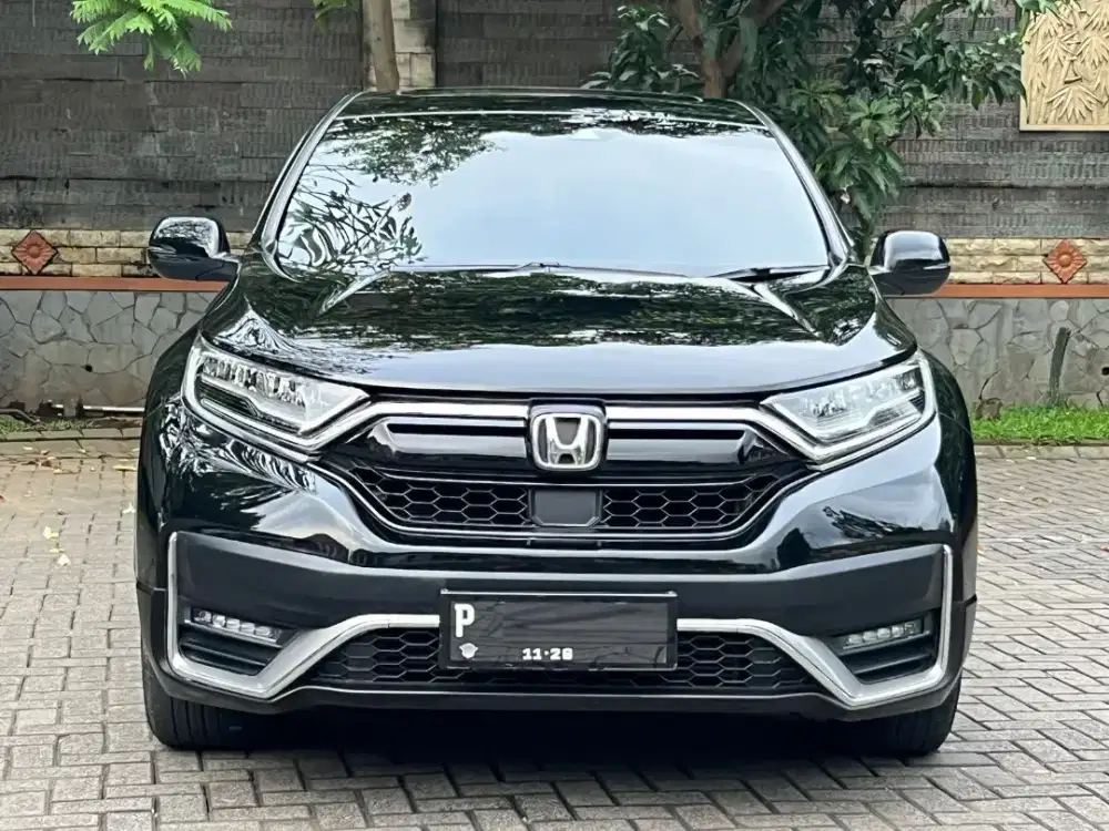 CRV PRESTIGE TURBO 2021 LOW KM