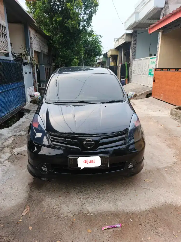 Grand livina 2010 hws