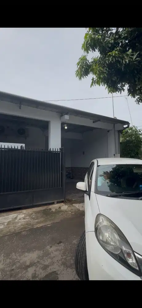 Dijual Rumah baru renovasi harga terjangkau dan Sertikat dijamin aman