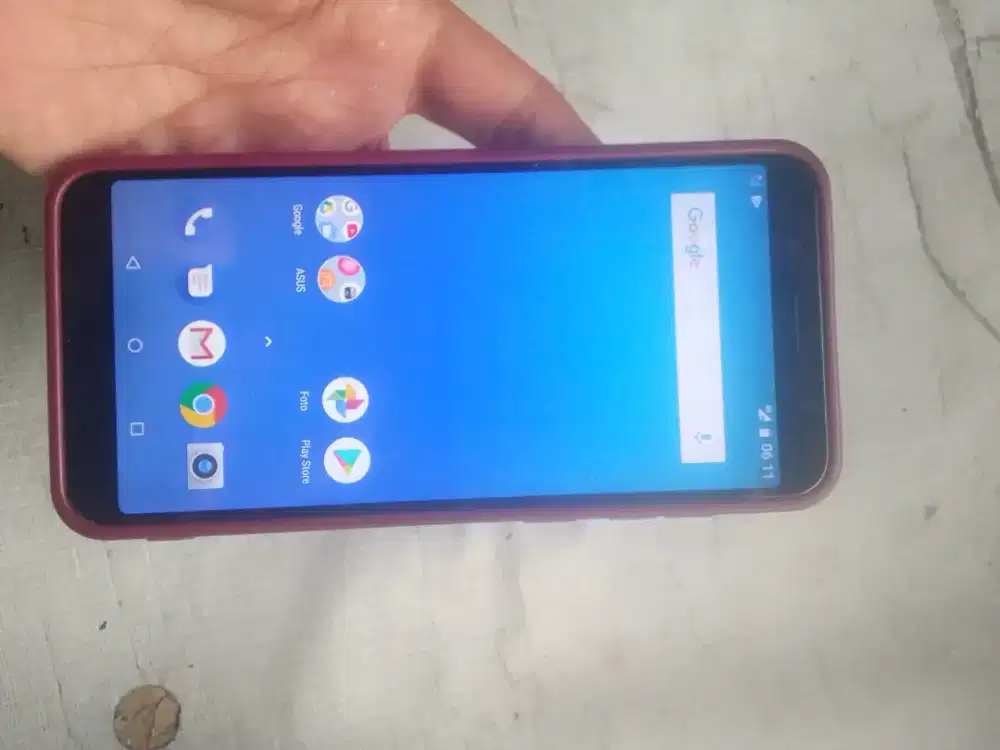 Asus zenfone max pro M1 (x00td) 4/64 fullset