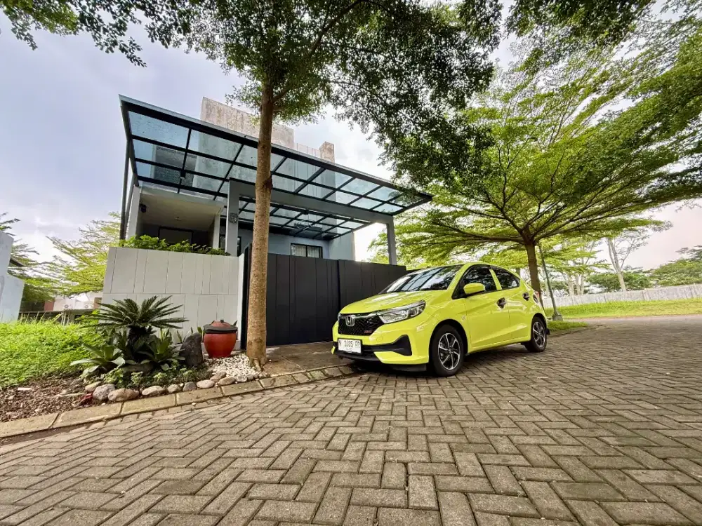 Dijual Rumah Minimalis Lokasi Araya Malang