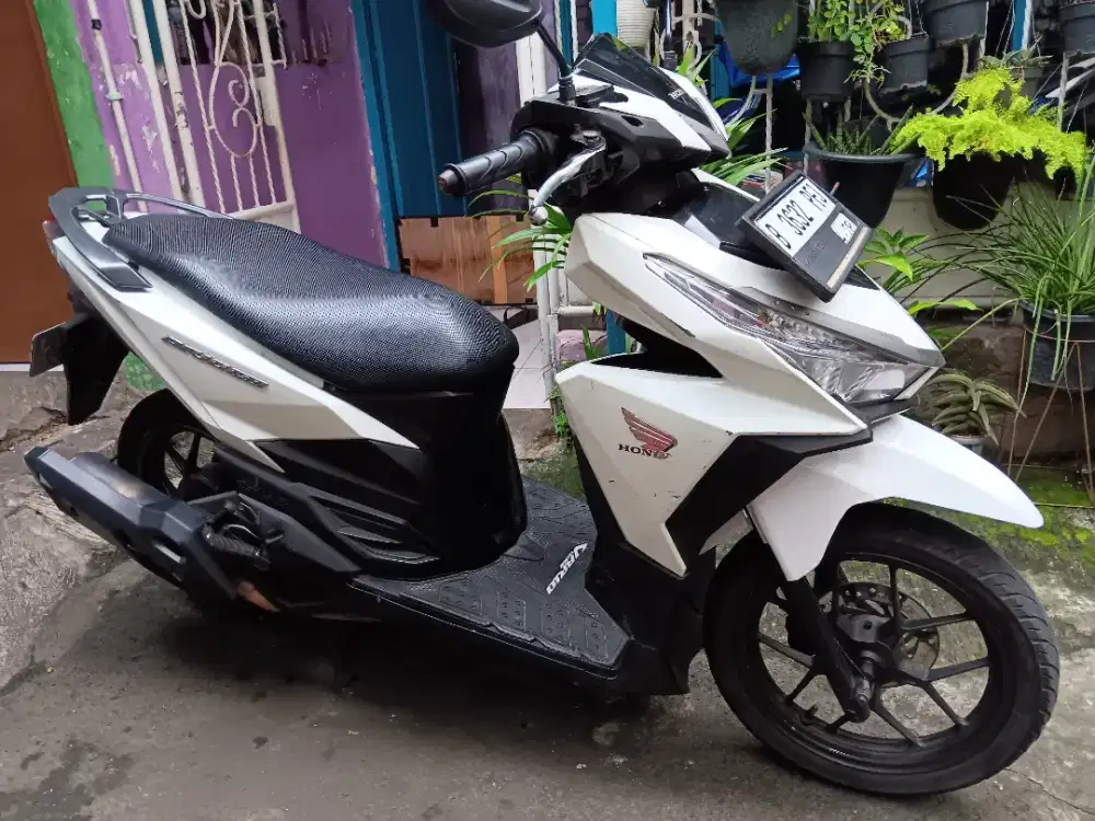 Honda Vario 150cc Cbs PGMF.1
