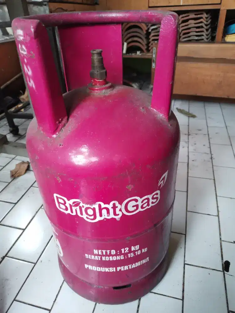 Jual tabung gas 12 kg kosong
