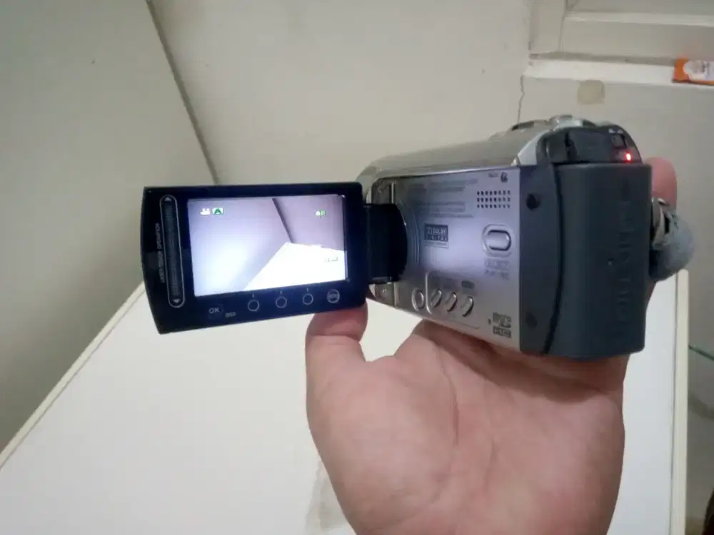 Handycam JVC foto/video