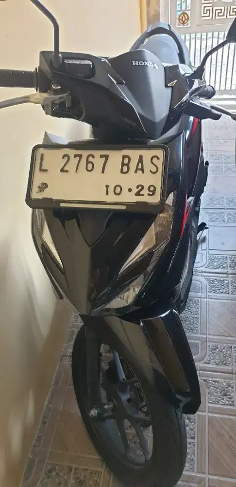 Beat All new th 2024 istimewa km 13rb pjk 10-2026