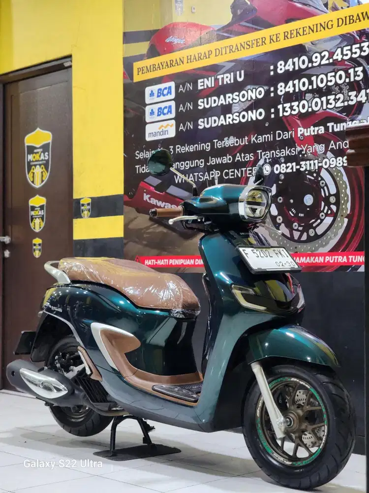 Stylo 160abs 2025 Istimewa