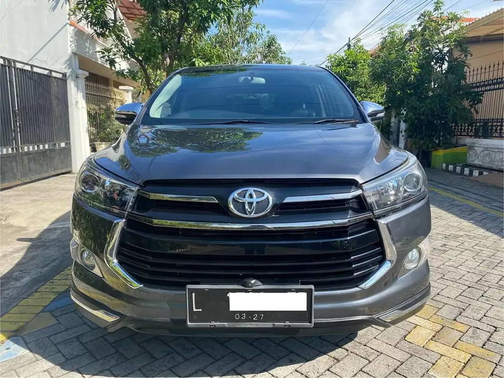 Toyota Innova Venturer 2017 Automatic