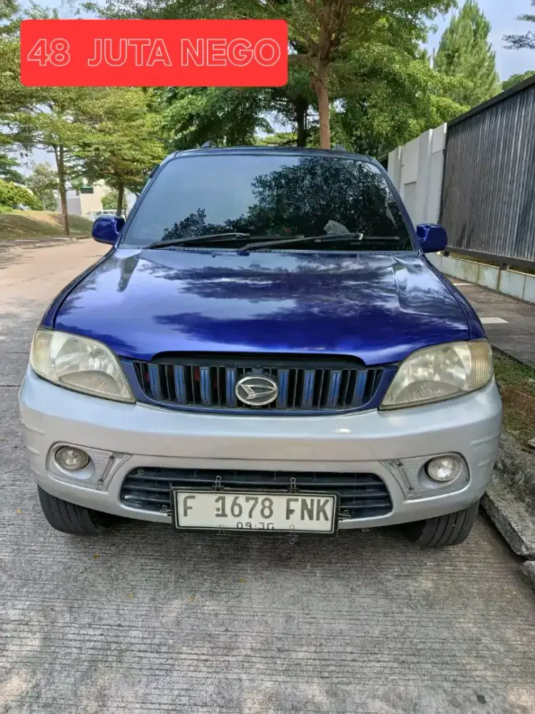 Jual Mobil Taruna Efi 2004