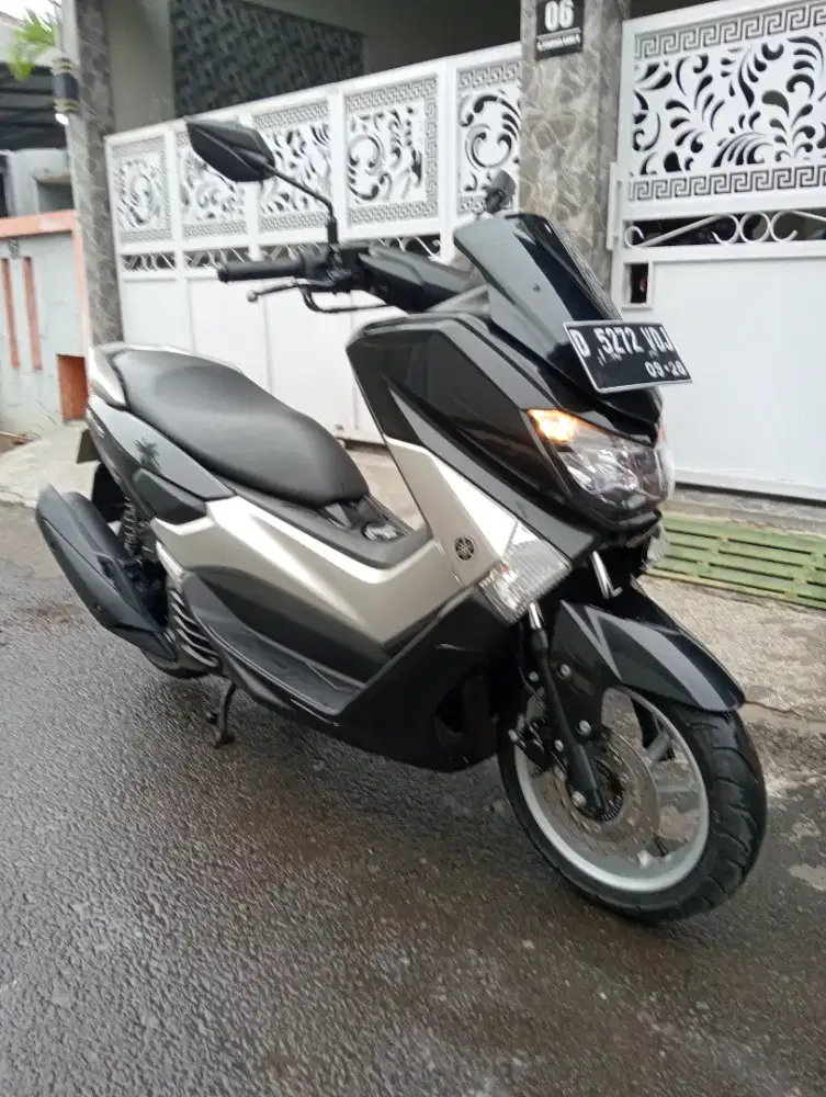 Jual cepet N Max istimewa km 50an