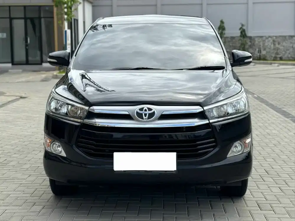 Toyota INNOVA Reborn V AT Bensin th 2017