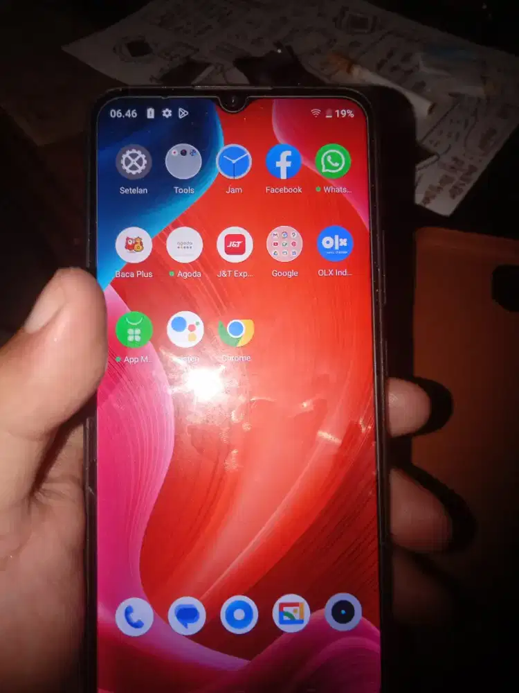 Realme c11(2/32) & realme c25(3/32