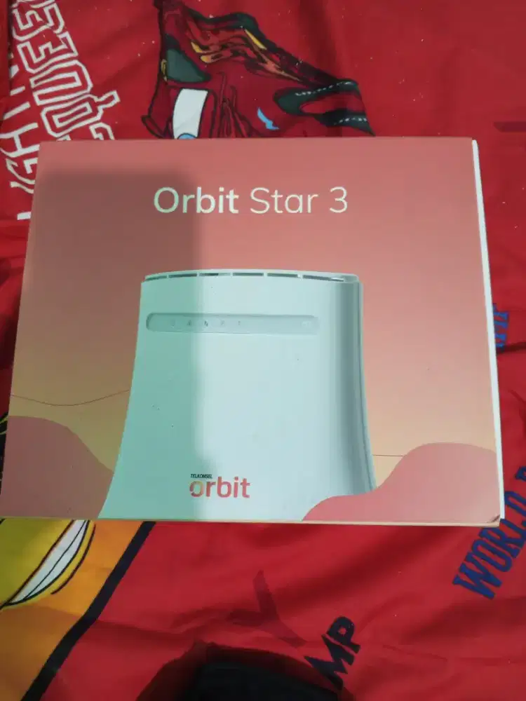 Modem wifi ORBIT STAR 3