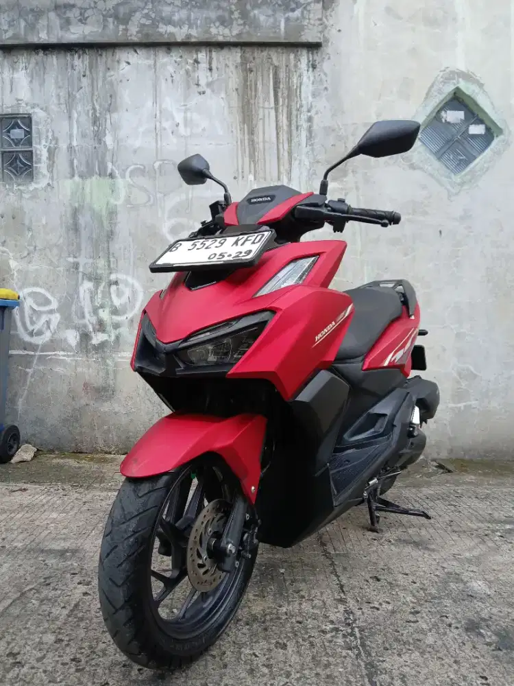 HONDA VARIO 160CC  TH 2024 PAJAK HIDUP