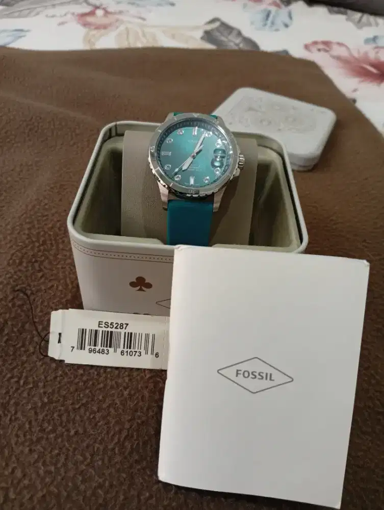 Jam tangan Fossil original