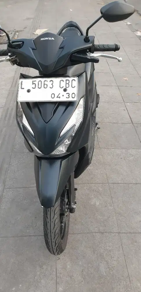 KM 07 rb Beat Duluxe th 2025 istimewa pjk baru