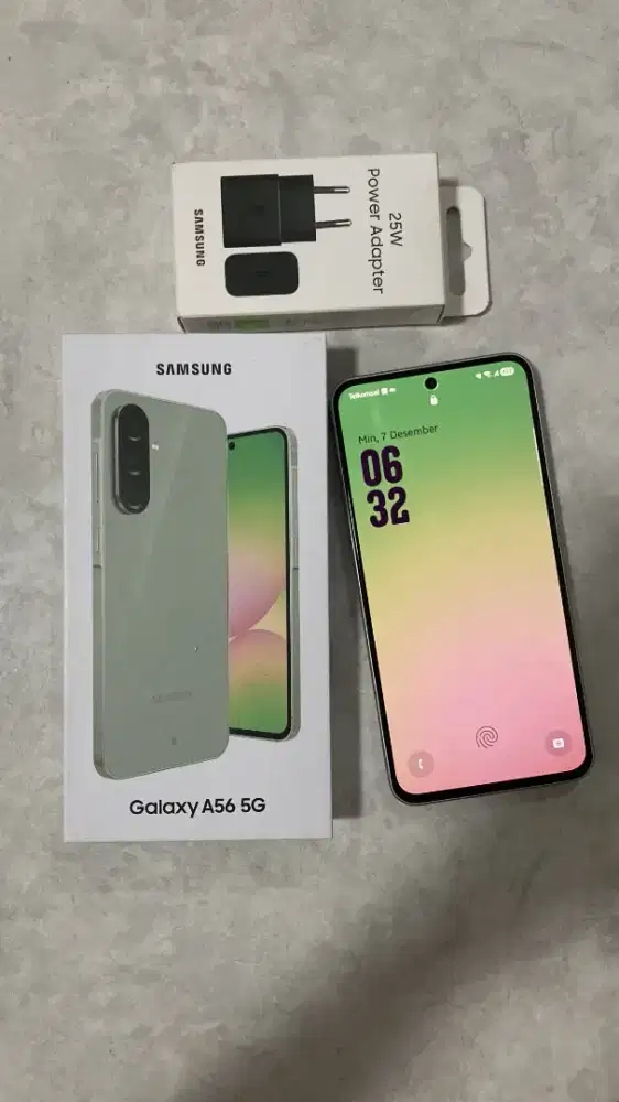 Samsung A56 8/256gb Olive