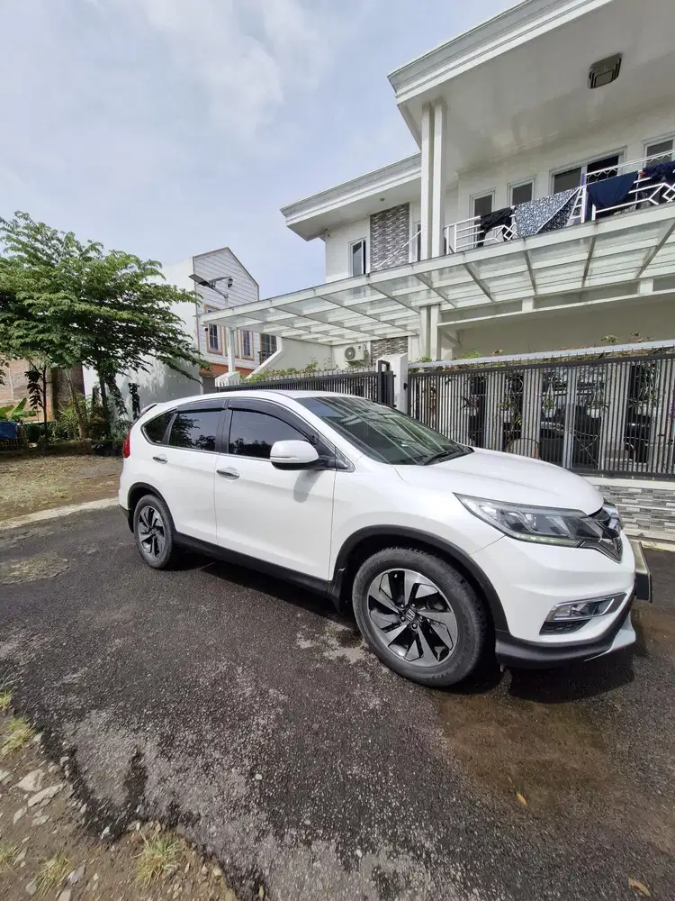 Honda CR-V 2015 Bensin
