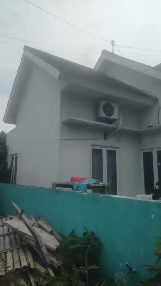 Di sewakan rumah di perum paradise loft Purwomartani kalasan