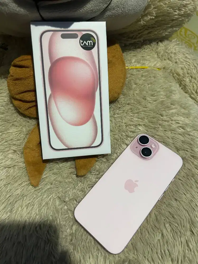 IPHONE 15 128 GB IBOX