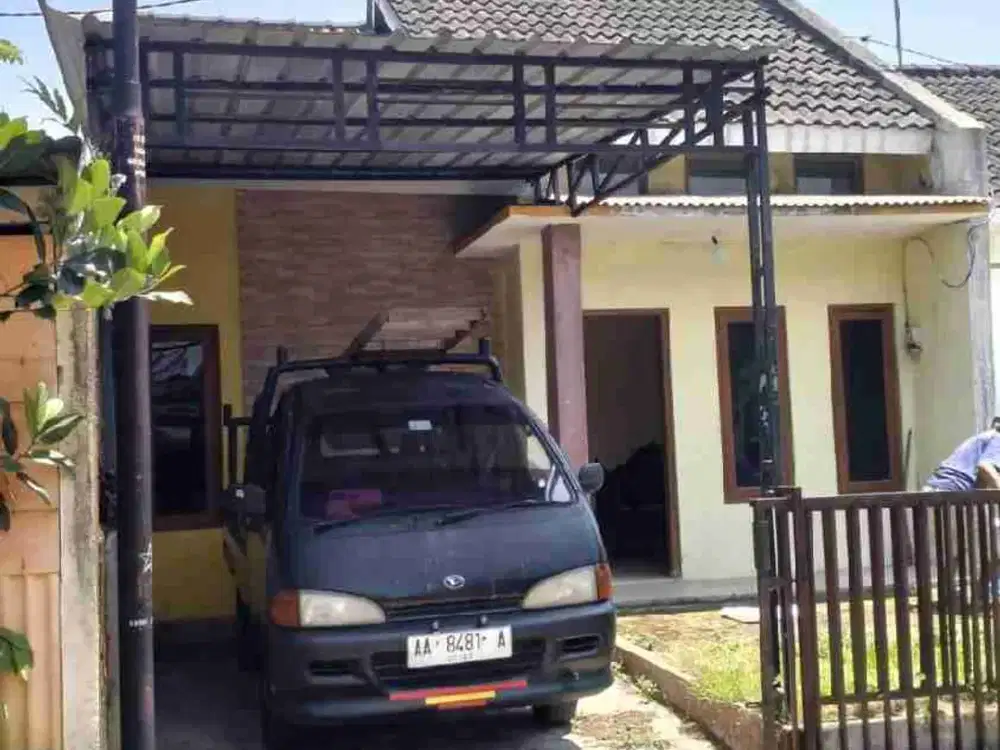 READY RUMAH SIAP HUNI STRATEGIS DEKAT BANGJO TANJUNG MERTOYUDAN
