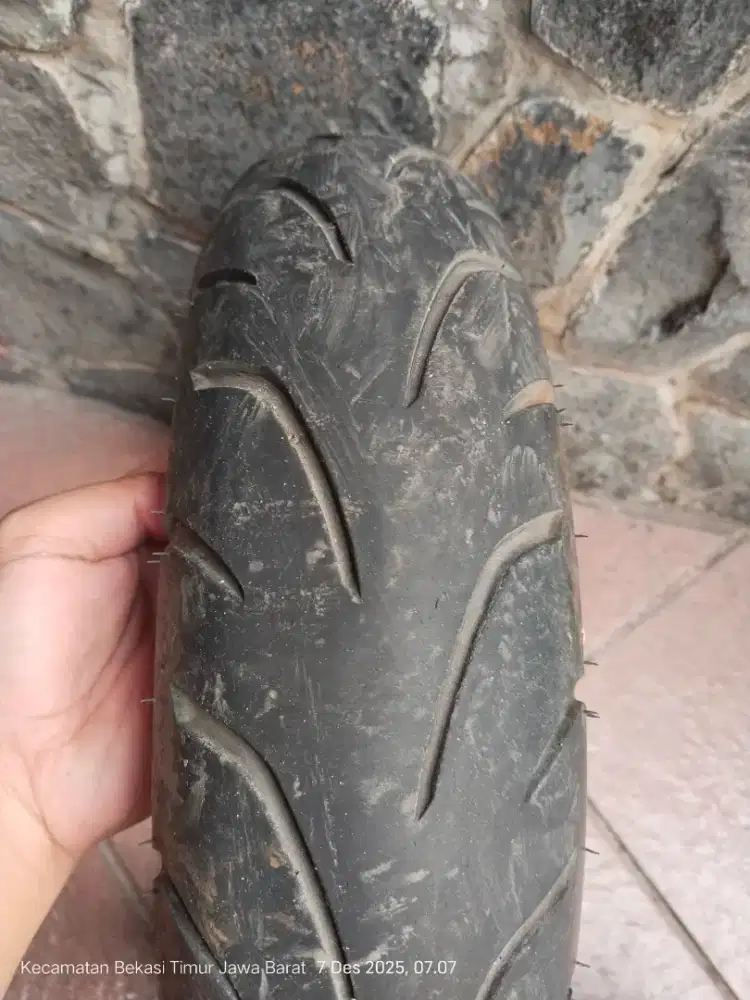 Ban Depan Bekas Nmax 110/70/R13