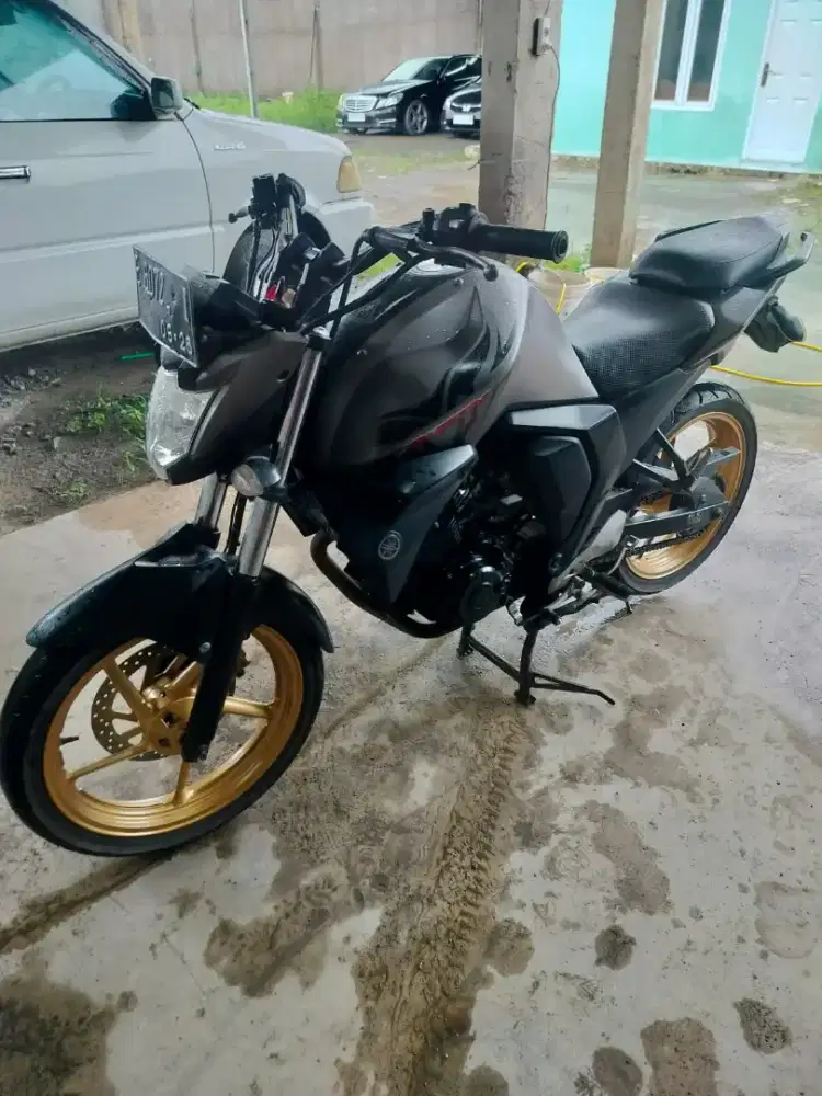 Byson 2019 segar terawat