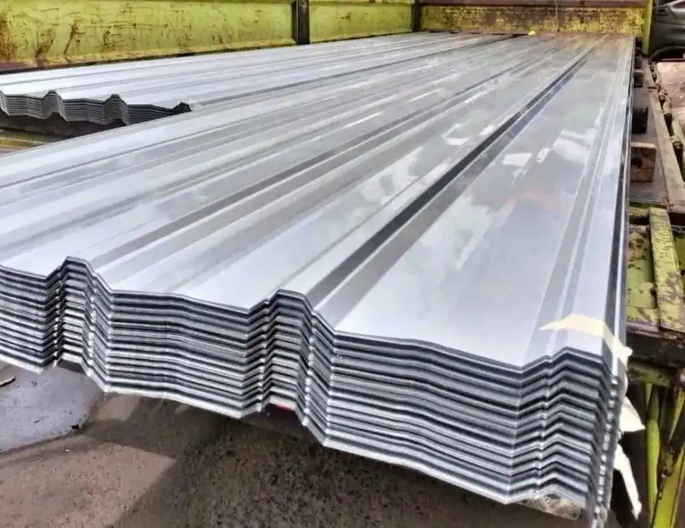 Atap Spandek Galvalum