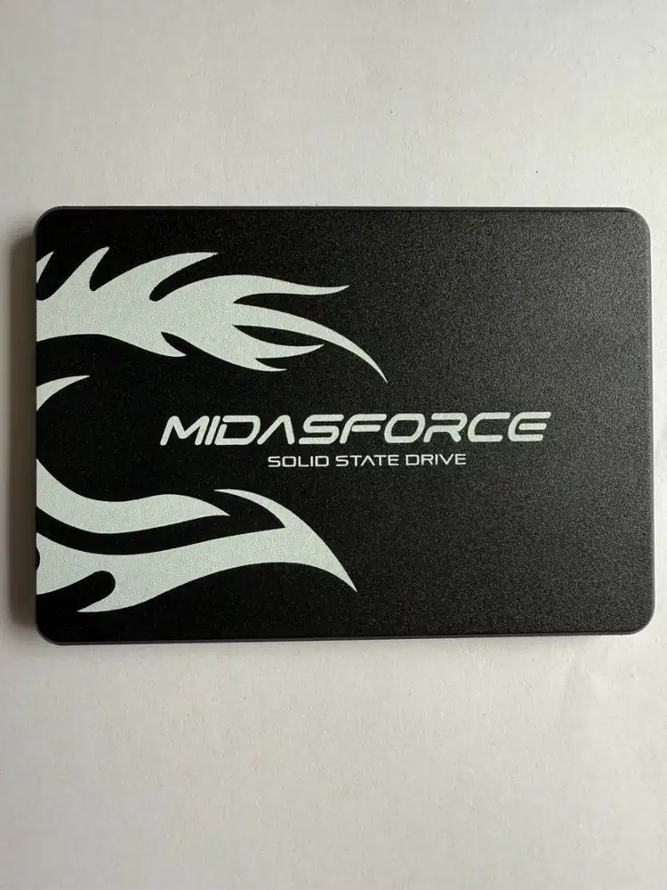 SSD Midasforce 240GB