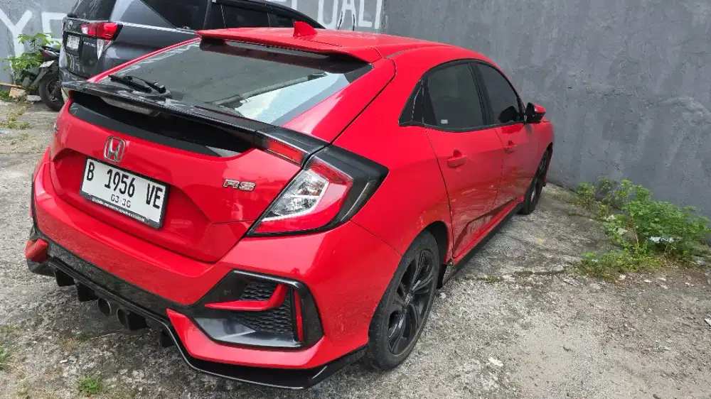 Honda Civic 2020 Dijual cepat !