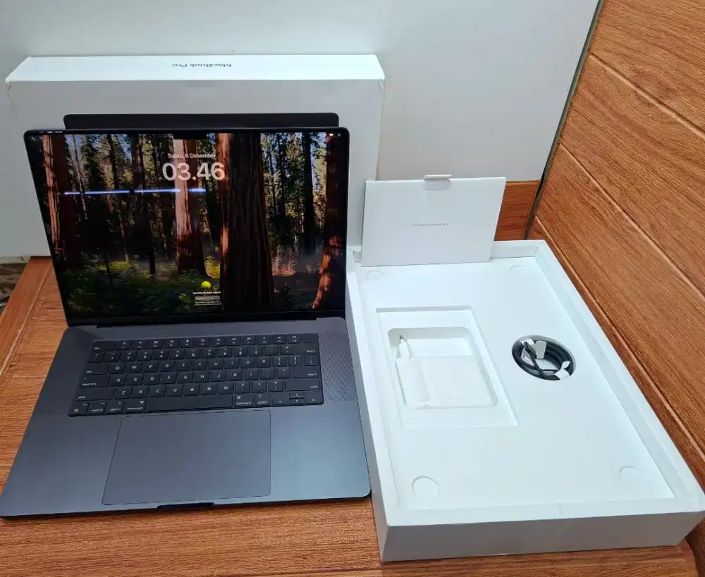 MacBook M4 Pro 16inc  48gb/512gb Black ibox