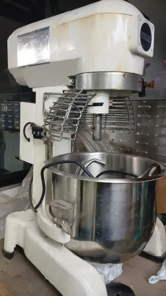 Mixer getra 20litet