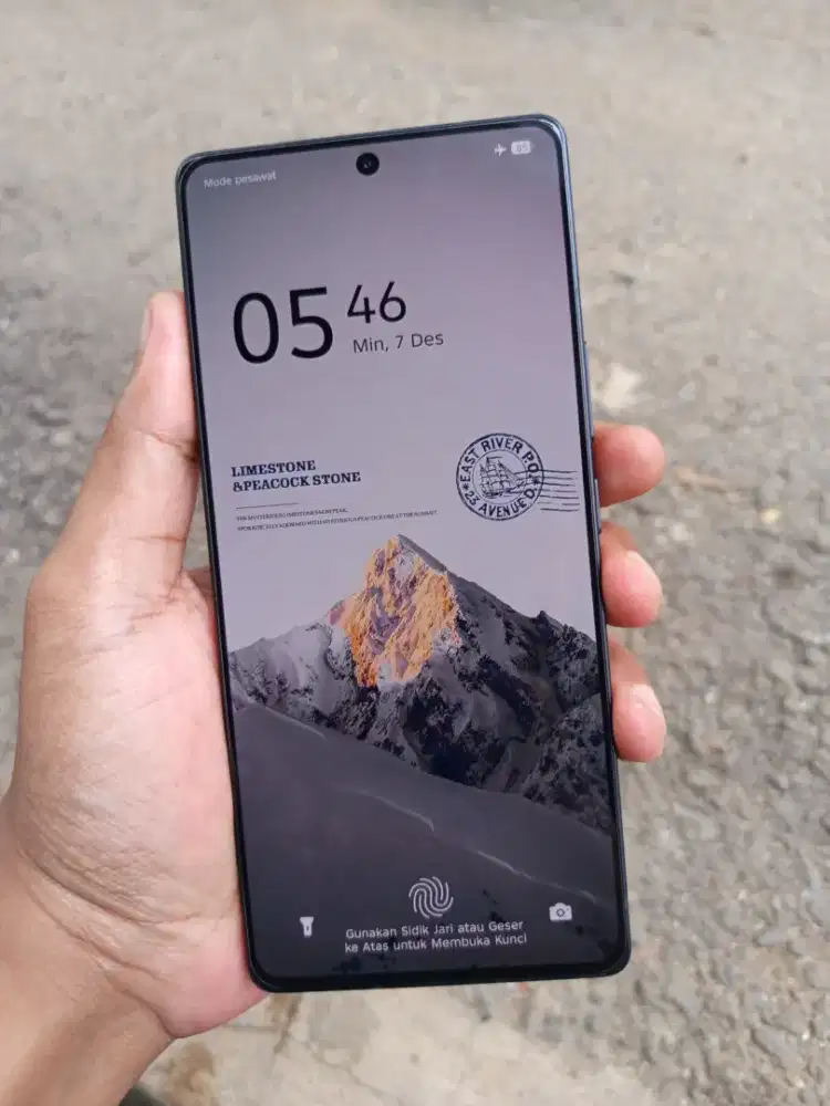 Infinix Note 50pro 8+8(16GB/256GB)