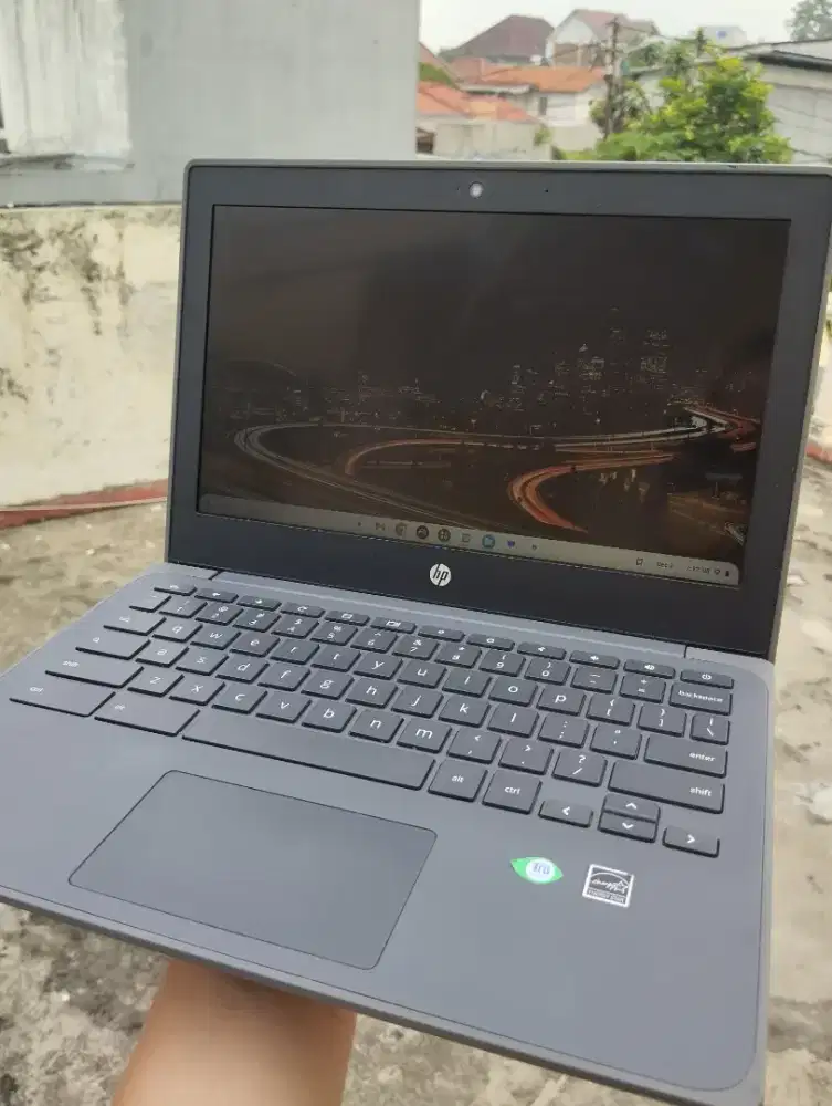 GAS PAGI INI HP CHROMEBOOK 11 G8 EE TOUCHSCREEN MURAH AJA BOS KU