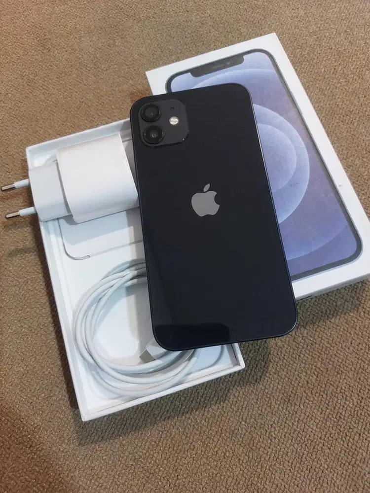 Iphone 12 128Gb iBox Nominusss