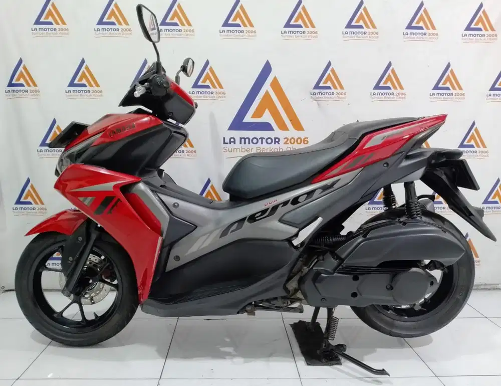 DP 500RB AJA AEROX 2021 GRESS (TT/KREDIVO/PAYLATER/CC 0%)