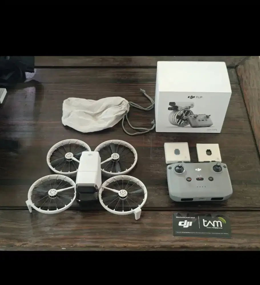 Drone DJI Flip like new