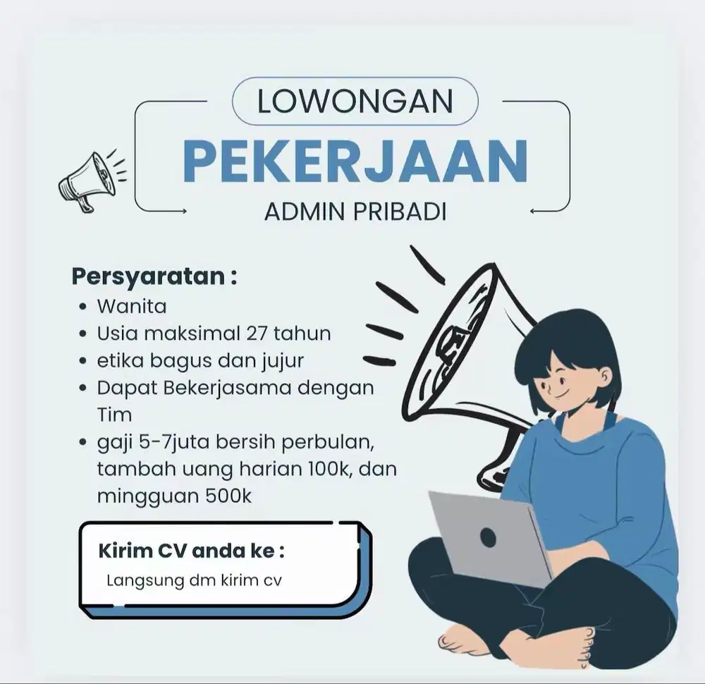 Lowongan kerja/loker apartemen bekasi