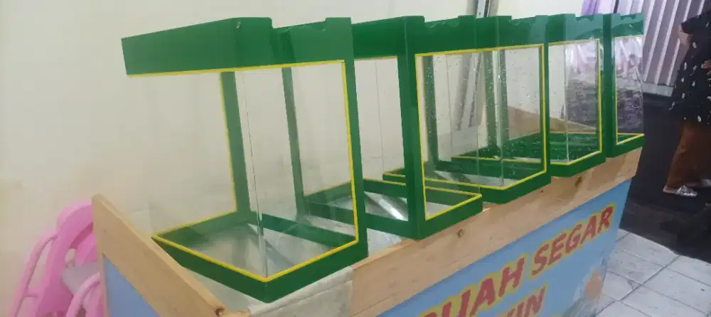 Aquarium es 30 liter