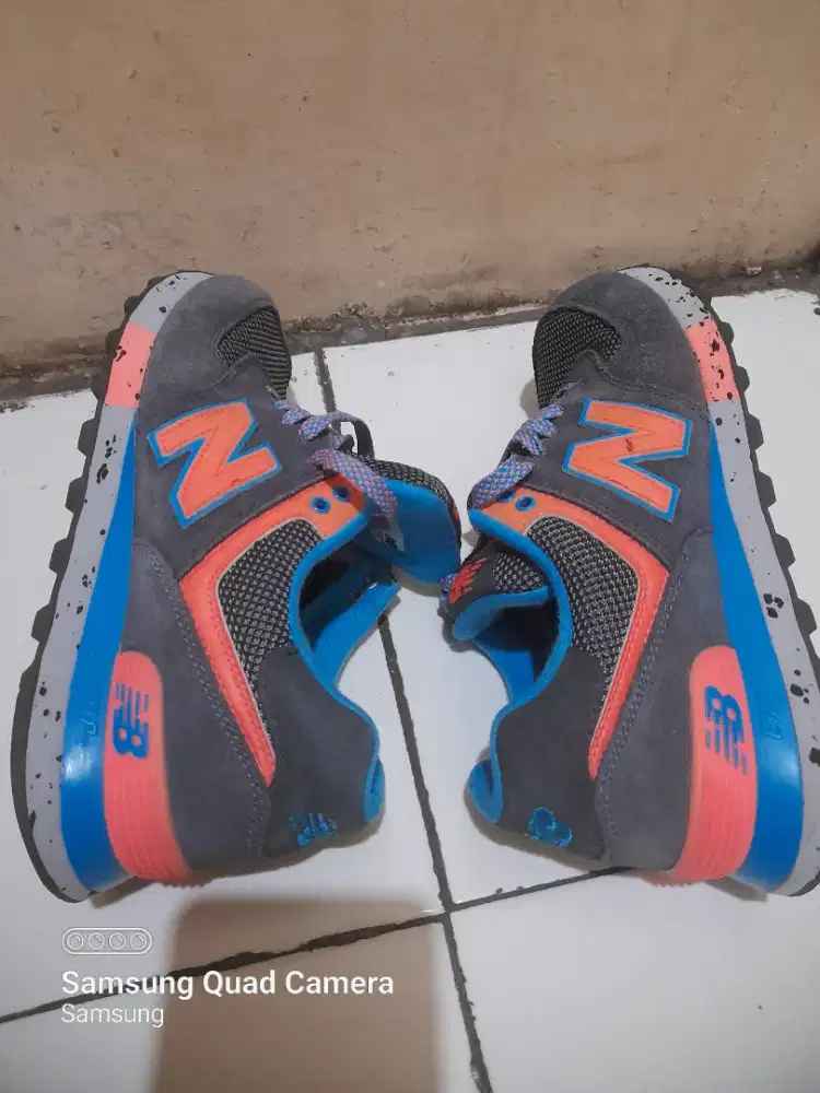 Sepatu NB second