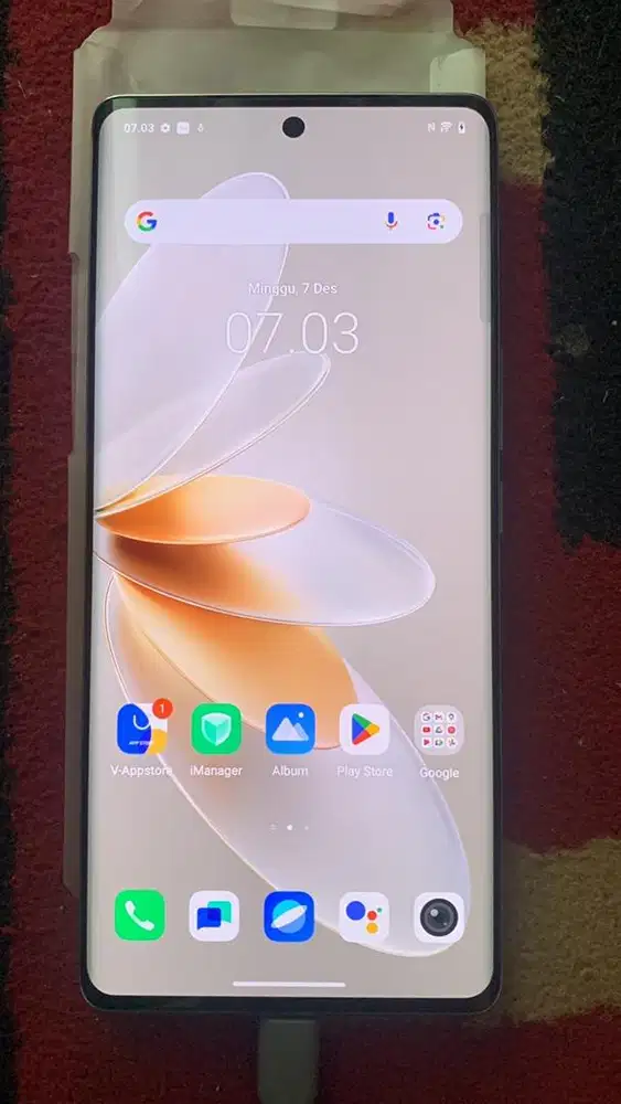 Vivo V27 5G Ram 8+8 / 256Gb Fullset Like New