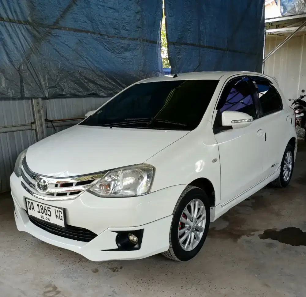 Toyota Etios Valco G